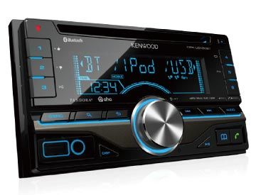 Kenwood Car Stereo System 03