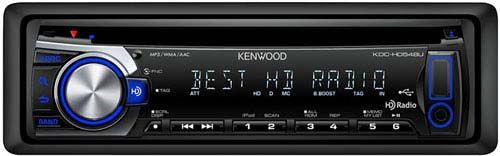 Kenwood Car Stereo System 06