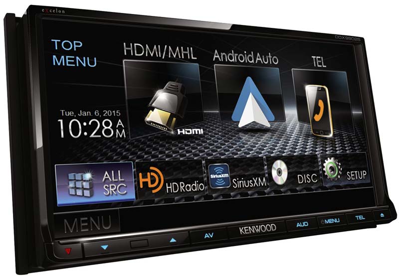 Kenwood Car Stereo System 09