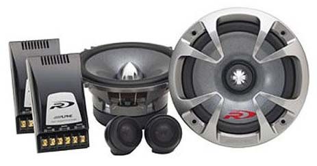 Rockford Fosgate Car Speaker 01
