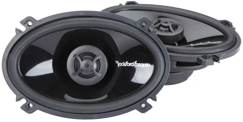 Rockford Fosgate Car Speaker 03