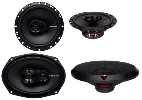 Rockford Fosgate Car Speaker 05