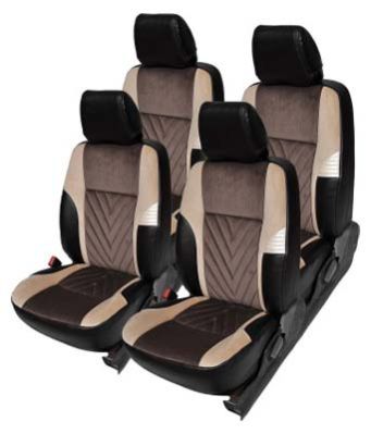 Velvet Car Seat Covers 01