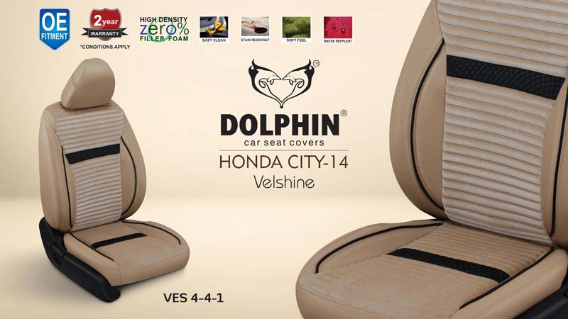 Velvet Car Seat Covers 04