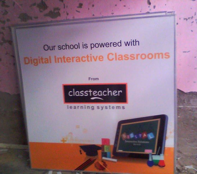 ACP & Acrylic Glow Sign Boards 01