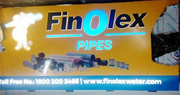 ACP & Acrylic Glow Sign Boards 03