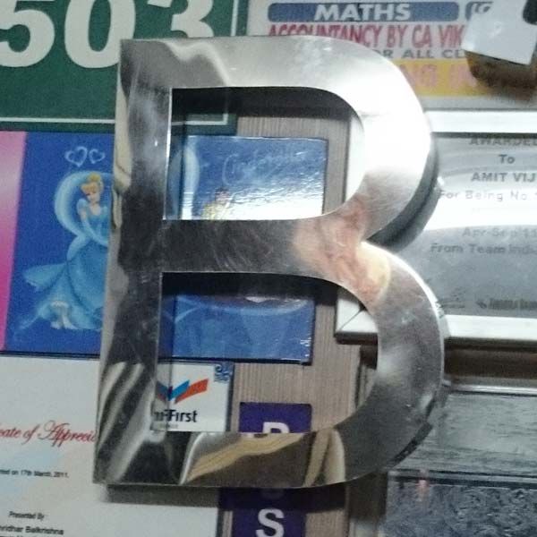 ACP & Acrylic Glow Sign Boards 20