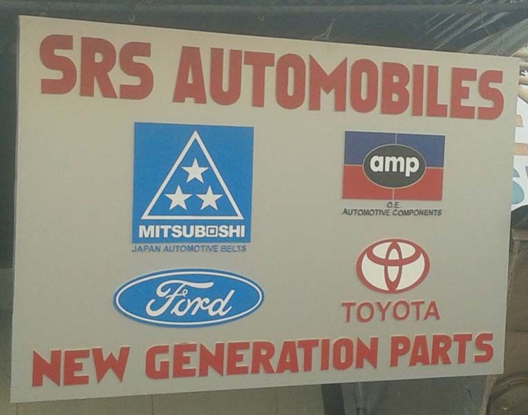 ACP & Acrylic Glow Sign Boards 23