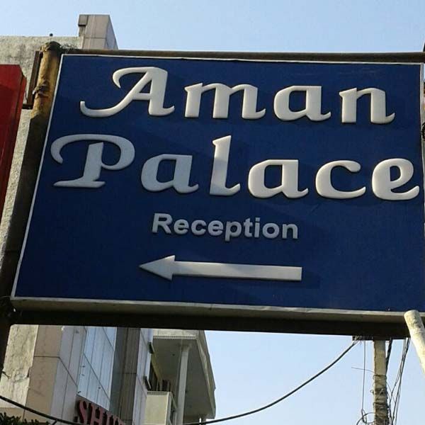 ACP & Acrylic Glow Sign Boards 24