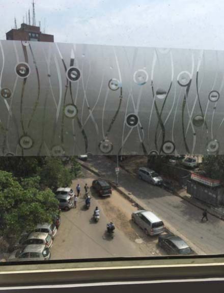 Decorative Glass Films 05