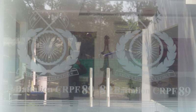 Decorative Glass Films 09