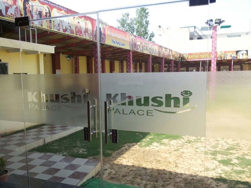 Decorative Glass Films 10