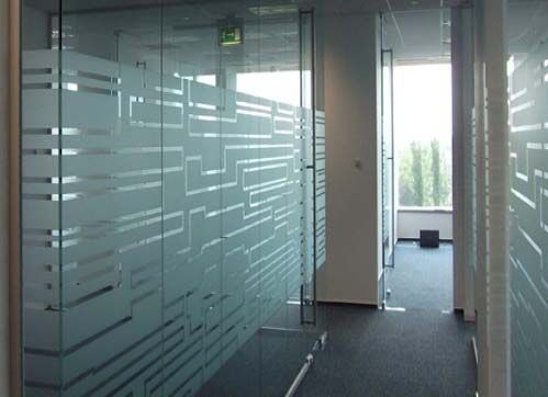 Decorative Glass Films 11