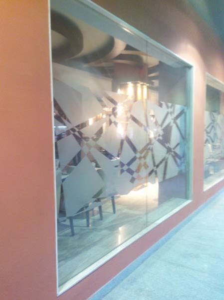 Decorative Glass Films 15