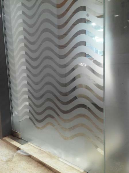 Decorative Glass Films 16