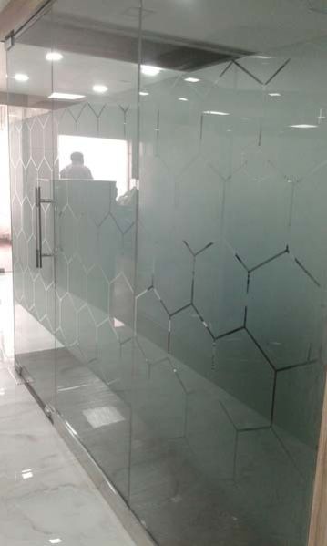 Decorative Glass Films 21