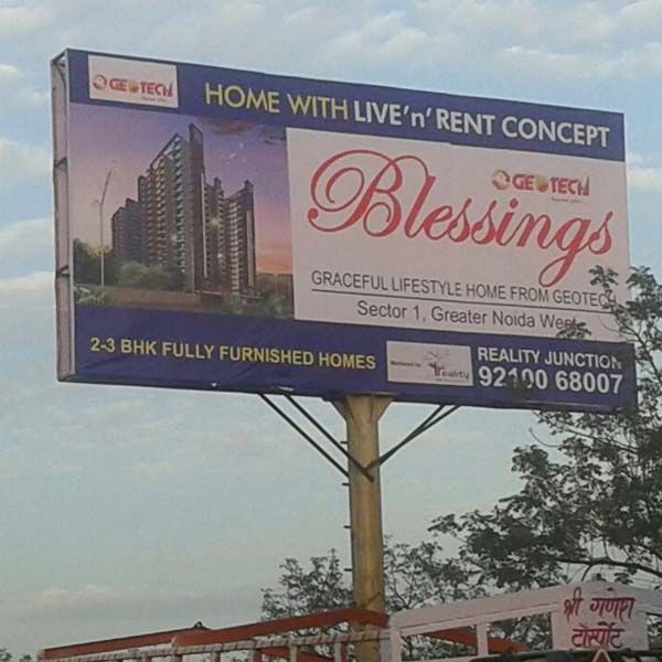 Flex & Vinyl Sign Boards 06