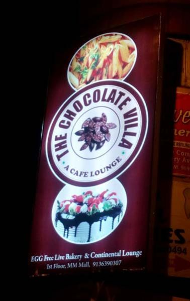 Flex & Vinyl Sign Boards 10