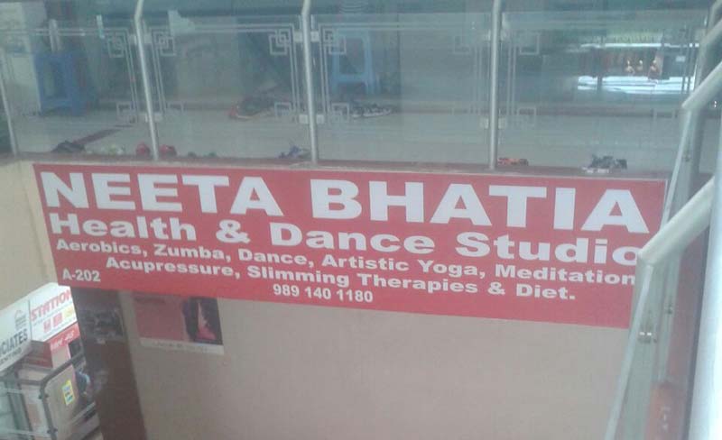 Flex & Vinyl Sign Boards 15