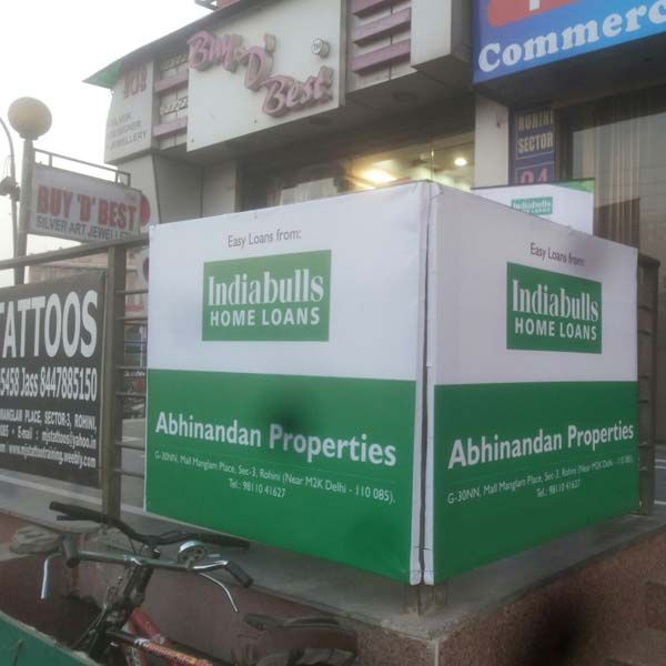 Flex & Vinyl Sign Boards 18