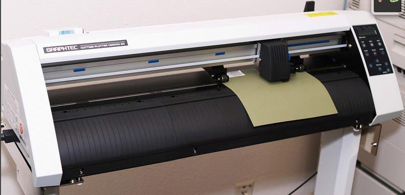 Graphtec Cutting Plotter