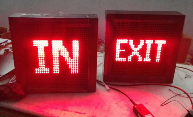LED Letter Boards 05