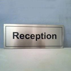 Reception on Steel metal