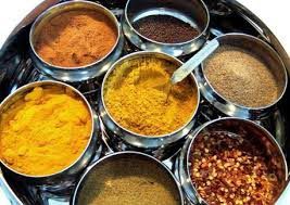Indian Spices 01