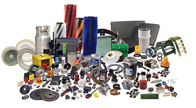 Forklift Truck Spare Parts 01