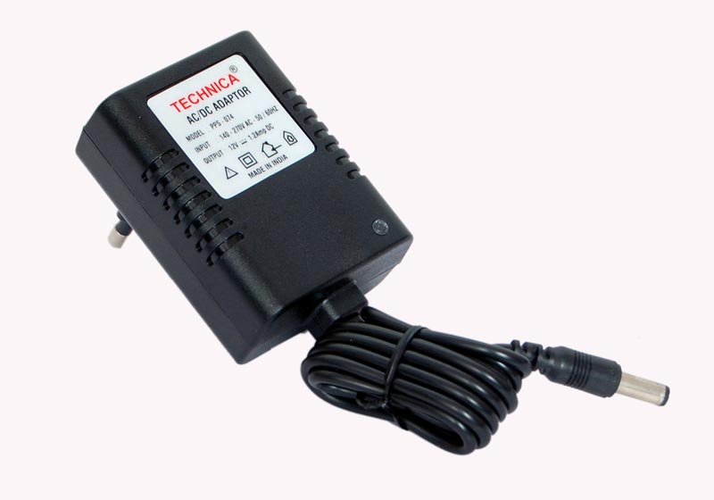 SMPS Power Supply 12V-1 Amp