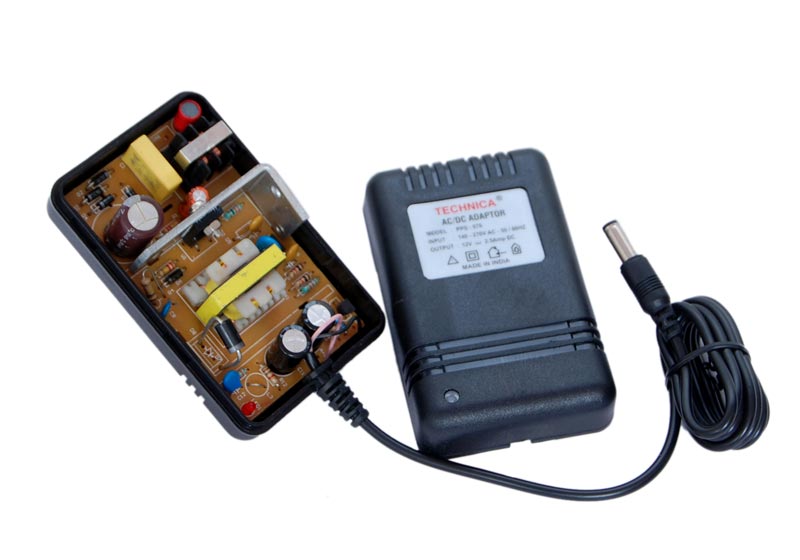 SMPS Power Supply 12V-2 Amp,12V-3 Amp, 9V-2 Amp
