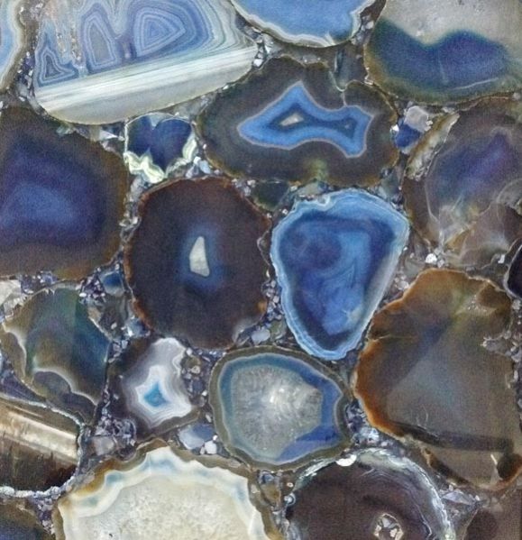 Blue Agate SP 11