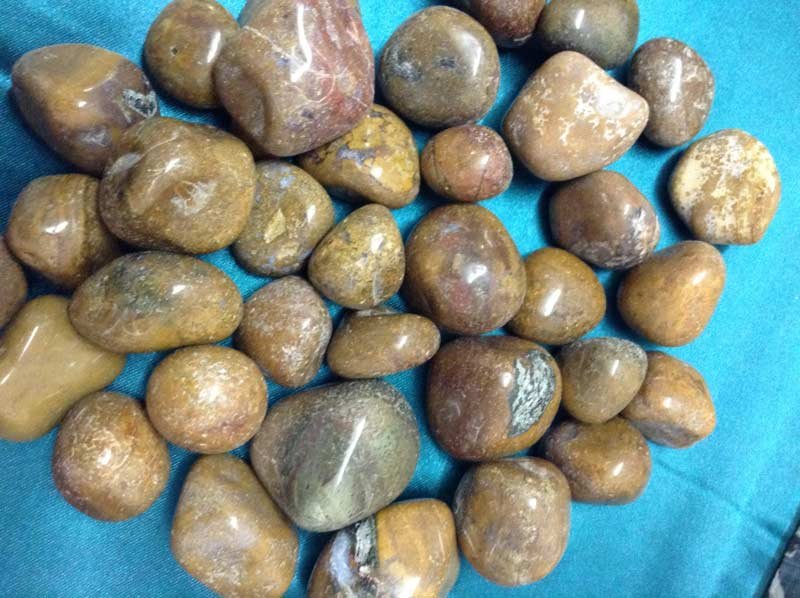 Fancy Mix Jasper (P035)