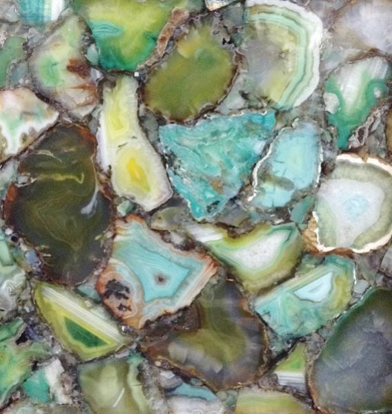 Green Agate SP 09