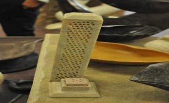 Agarbatti and Candle Stand