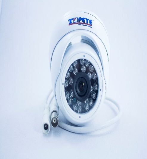 CCTV Dome Cameras 01