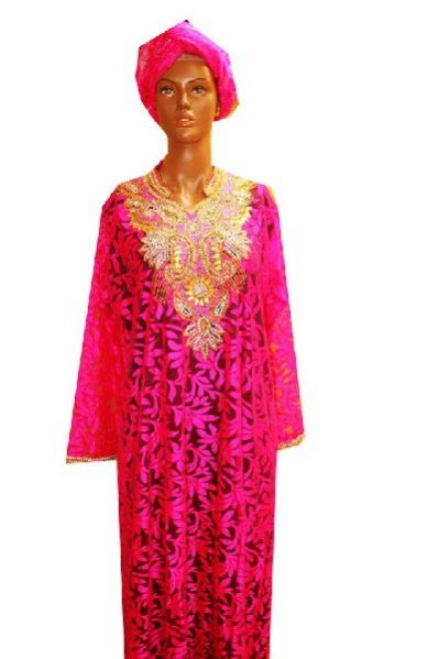 Designer Kaftan 03