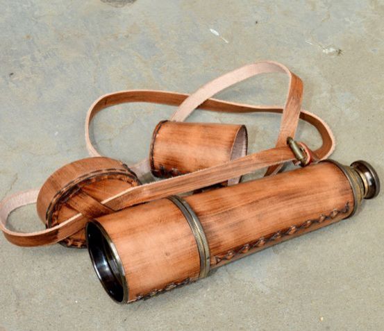 Antique Binocular 01