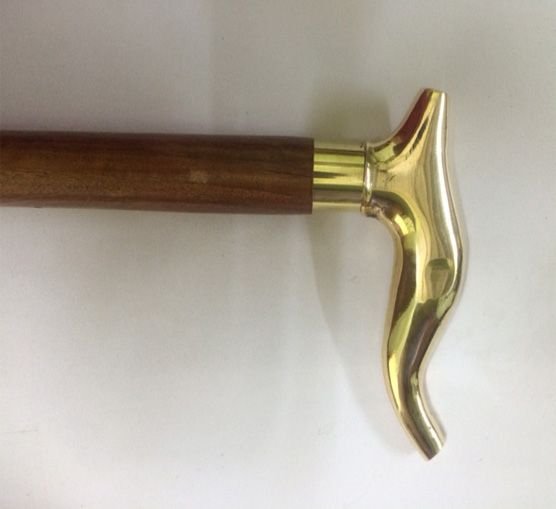 Wooden Walking Stick 01