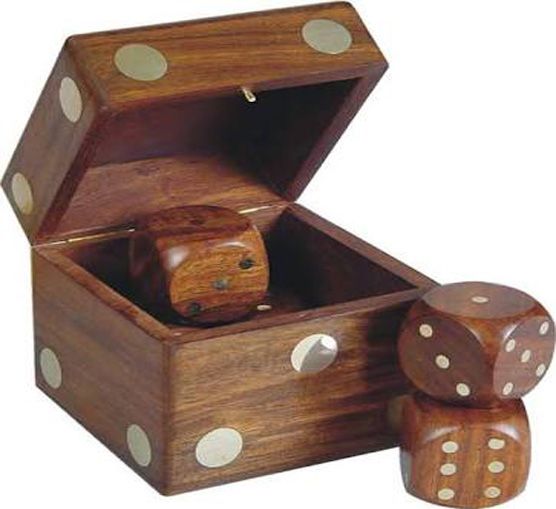 Wooden Game 02