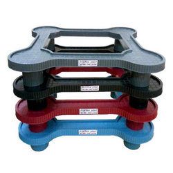 Plastic Fridge Stand 01