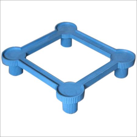 Plastic Fridge Stand 02