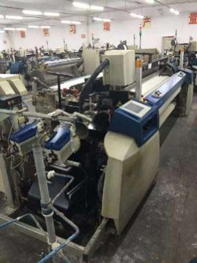 Air Jet Textile Machine 02