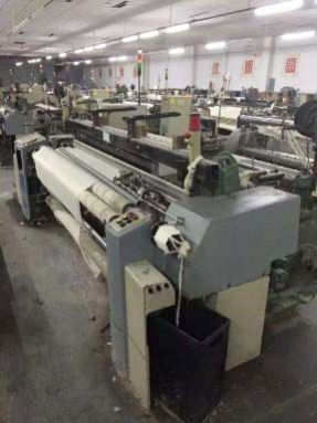 Air Jet Textile Machine 03