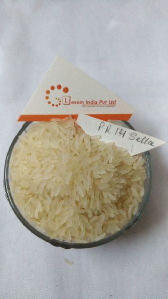 PR14 Sella Non Basmati Rice 01
