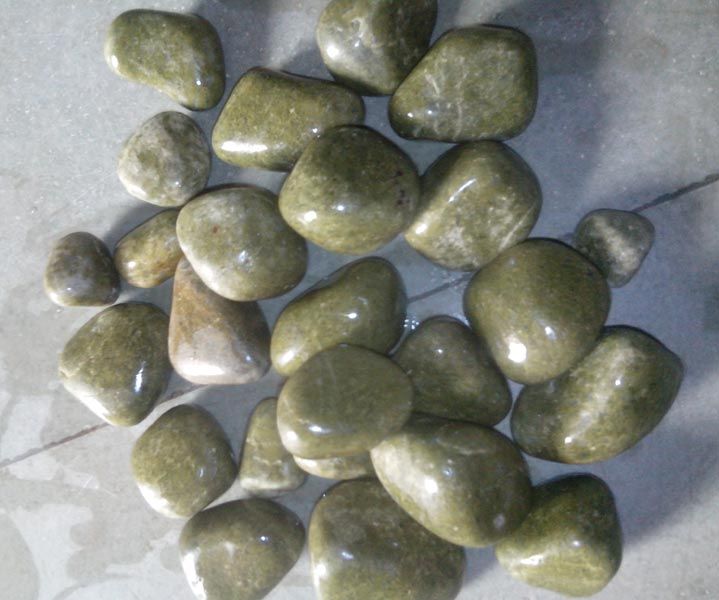 Agate Stone Heena Tumbled