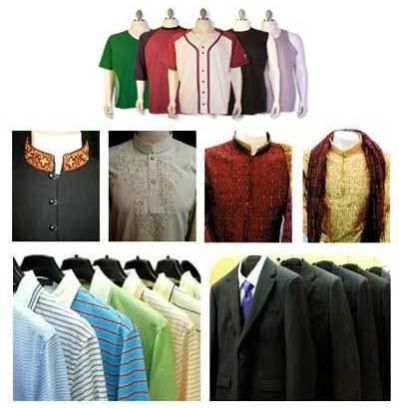 Gents Garments
