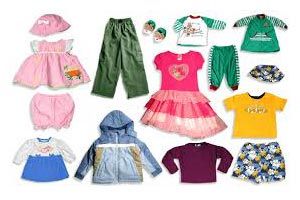 Kids Garments