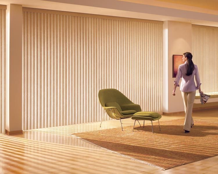 Vertical Window Blinds