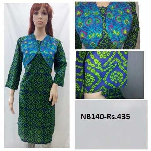 Cotton Kurti (NB 140)